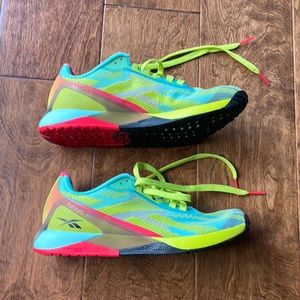 Reebok Nano X1 Shoes